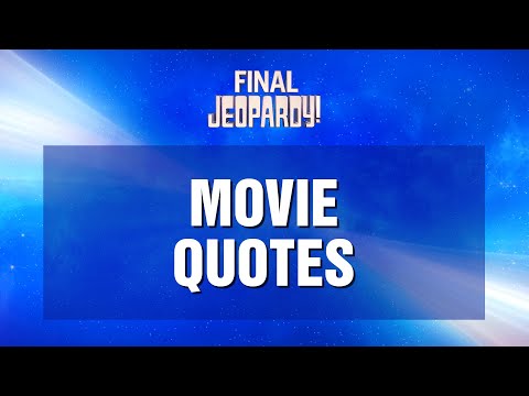 Final Jeopardy!: Andrew He Solidifies His Spot in the TOC | JEOPARDY!