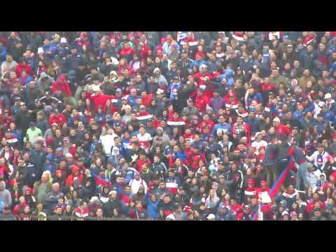 "Hinchada Tigre vs Platense" Barra: La Barra Del Matador &bull; Club: Tigre