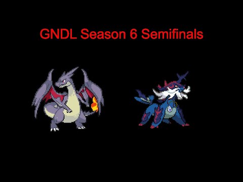 Sun and Swords Dance! GNDL S6 Semifinals Cleveland Zygardians vs Buffalo Bouffalant