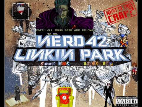 DJ Nerd42 - GoCrazy (Simple Plan vs Fort Minor)