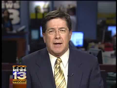 KRQE Evening Webcast Aug. 18, 2009