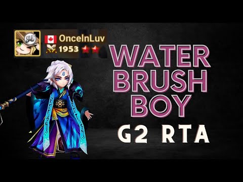 Haegang In G2 RTA Summoners War
