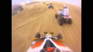 preview picture of video 'Hossegor Ronde des Sables 2014 --QUAD-- GoPro Hero 3'