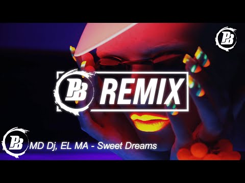 MD Dj, EL MA   Sweet Dreams-Trap city style