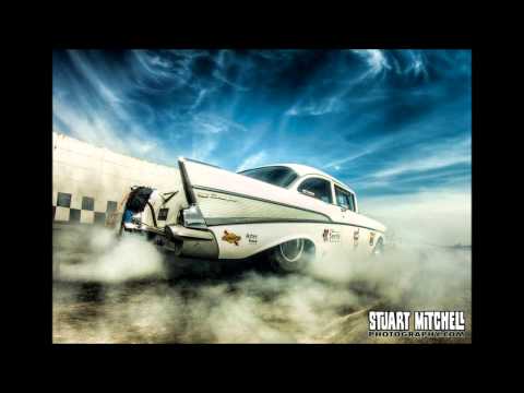 Snow White 57 Chevy - History Tribute