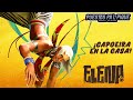 Street Fighter 6 Elena Story Arcade Mode
