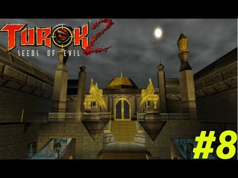 Turok 2: SOE - Part 8 - Soothing The Soul (Gate)...