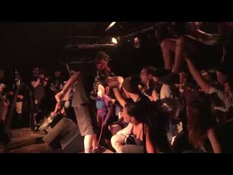 First Blood - LIVE Summerblast 2014 - Trier, Germany