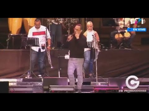 Gilberto Santarrosa Dejame Sentirte - Feria de Cali 2019 Concierto Inaugural