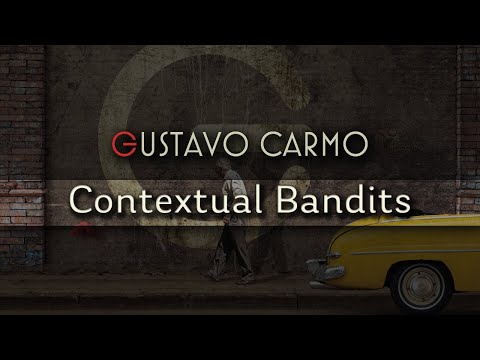Gustavo Carmo - Contextual Bandits (feat. Brian Tichy, Rudy Sarzo & Derek Sherinian)
