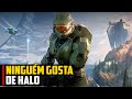 Ningu m Gosta De Halo