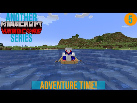EPIC Adventure in Minecraft Hardcore Mode! Watch Now!