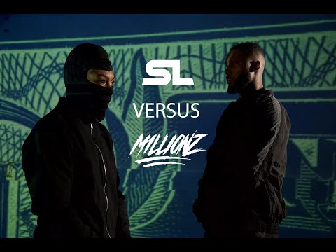 SL x M1llionz - Versus (Official Music Video)