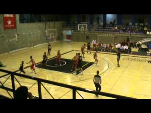 EBA B 19J Torrelodones - Poligono