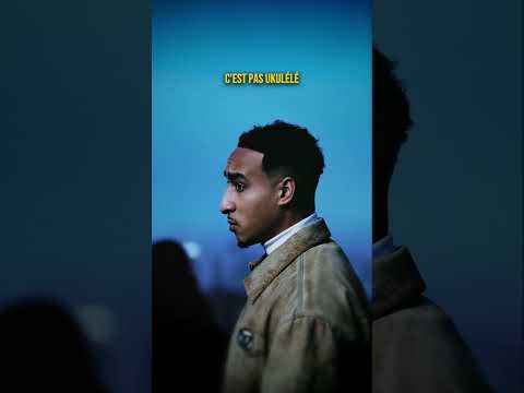 Nahir feat @MrFranglishTV & @guy2bezbar75   - Ukulele (Lyrics Video) #rap #franglish #nahir #rapfr