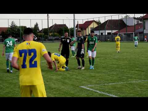 Liga 3. CSC Ghiroda si Giarmata Vii 🆚 CSC Dumbrăvița 1-3
