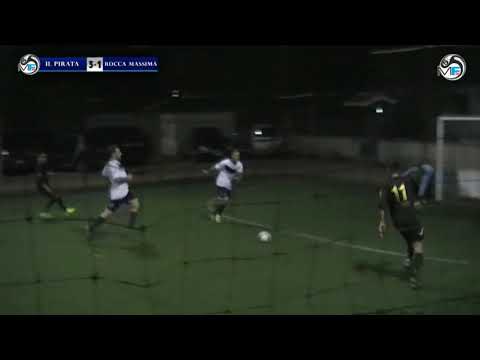 Serie D: Lido Il Pirata -  Atletico Rocca Massima Highlights