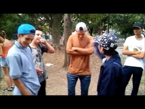 HEKRAS vs NINO vs JKS | 8vos | FECHA 5 (T. de Verano 2018) WILDE STYLE 09/03