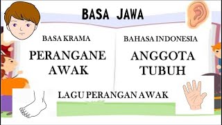 Download lagu Javanese: Parts of the Body || Body Parts || Krama Language mp3