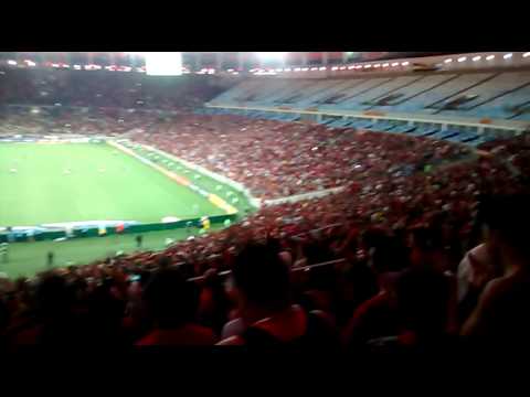 Torcida maravilhosa!!!