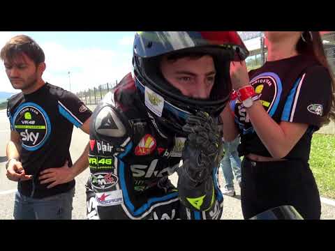 CIV 2019 | Round 2 SKYJTVR46 #RMU