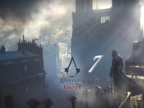 Csak egy kis mellékes. Assassin's Creed Unity 7 [SK,HUN]