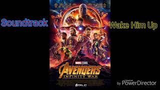 Avengers Infinity War Soundtrack Wake Him Up