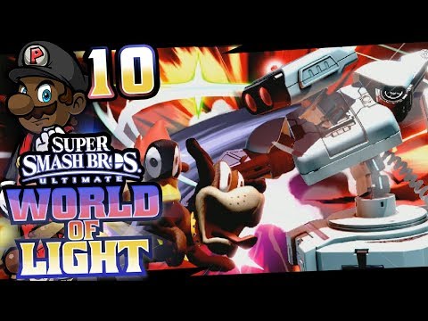 The WEAKEST Spirit LOL | World of Light (HARD MODE) w/ @PKSparkxx! - Part 10