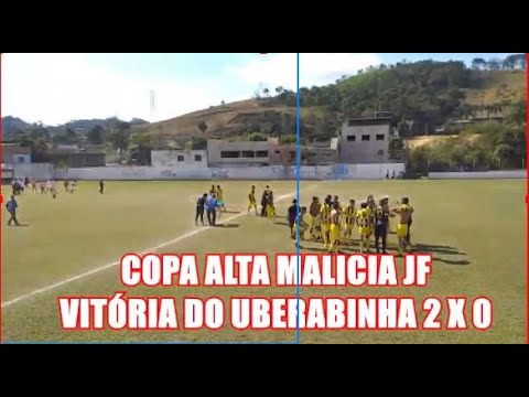 VT MELHORES MOMENTOS ITARARE X UBERABINHA JF