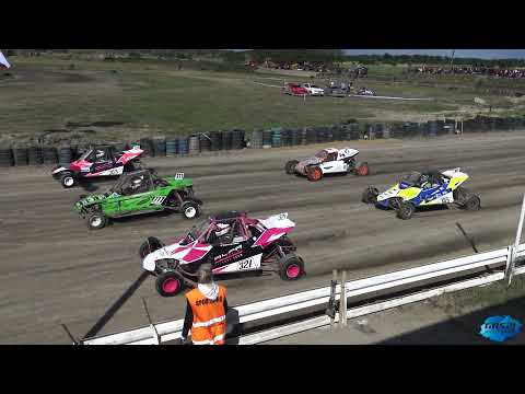 Dömsödi Autocross Aréna - 2021 CEZ - Eliska & Daniel PYTLOUN