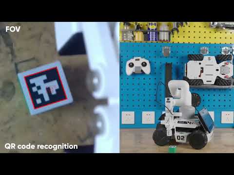 Agilex Limo Cobot
