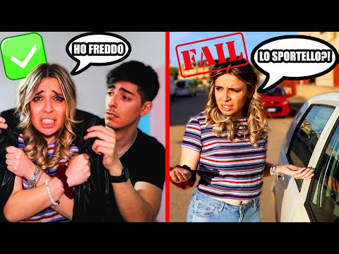 MY GIRLFRIEND TESTS ME TO SEE IF I'M A GENTLEMAN! *SPEECHLESS*