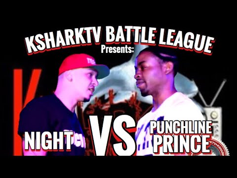 Night vs Tha Punchline Prince