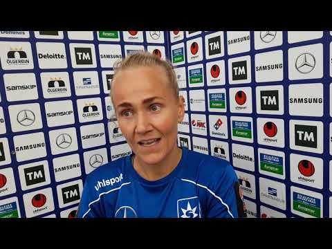 Málfríður v Þór/KA