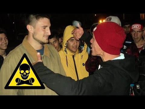 RICHARD vs MARIANO // 8vos // Invasion Rapper - 2da Edicion // Plaza San Martin // Santa Fe