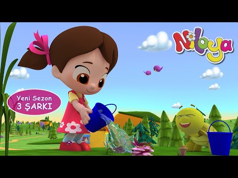 Niloya Şarkılar - 2024 yeni sezondan 3 şarkı bir arada 🎶🎵🎶🎵