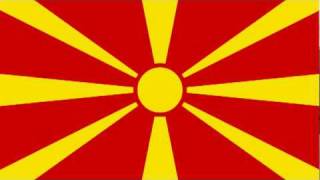 Macedonia National anthem