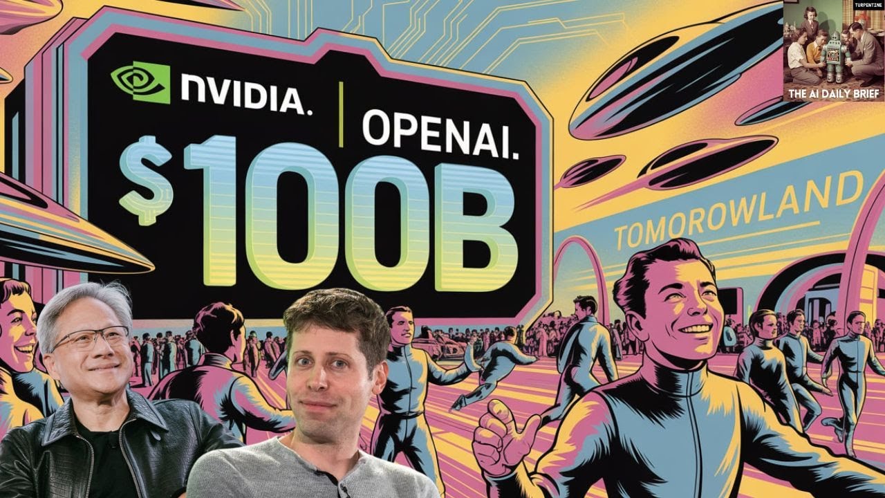 Nvidia's $100B OpenAI Bet is a Rorschach Test