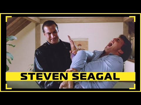 House Fight Scene — Hard to Kill (1990) Steven Seagal