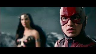Come Together - Gary Clark Jr. Clip HD (Justice League)