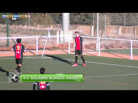 RESUMEN F C  VILLANUEVA DEL PARDILLO A 2   3 A D  UNION ADARVE C