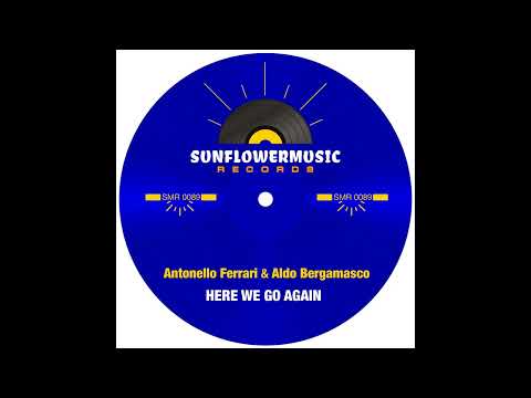 Antonello Ferrari & Aldo Bergamasco -   Here We Go Again