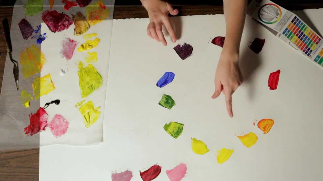 Elements of Art - Color