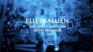 Elektro System - Report Ellen Allien - Déstructuré @ Ninkasi Kao