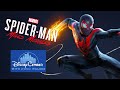Spider Man Miles Morales DisneyCember