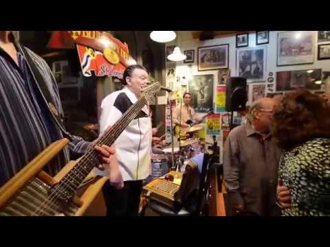 James Harman & Nathan James at the Blues City Deli 6