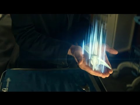 Rios Admits to Theresa Where He's From | Star Trek Picard S02E07