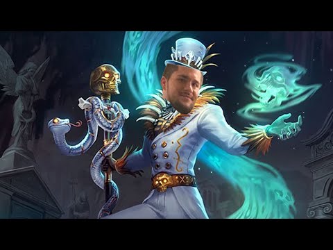 PBM's Baron Samedi vs Titans - PoV Demo Review