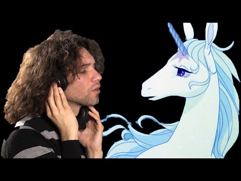 The Last Unicorn - Ninja Sex Party