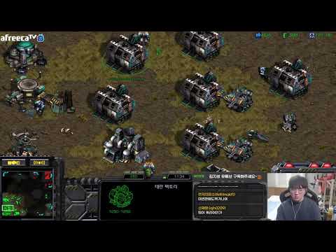 [14.2.21] SC:R 1v1 (FPVOD) RoyaL (T) vs Stork (P) [2 Games]